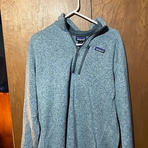 Large Patagonia mens pullover